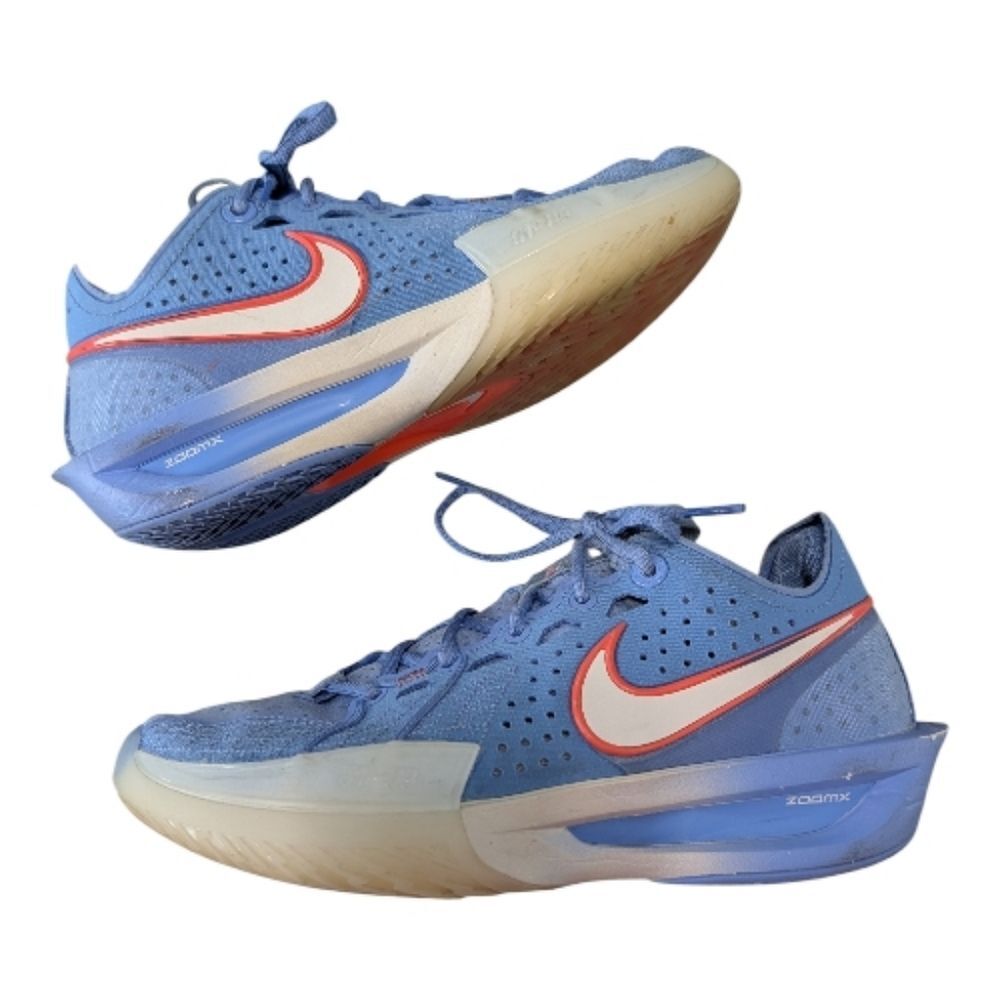 Nike Air Zoom GT Cut 3 Royal Pulse/Light Mango womens 7